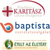 Katolikus- Baptista- Krisna- közösségek